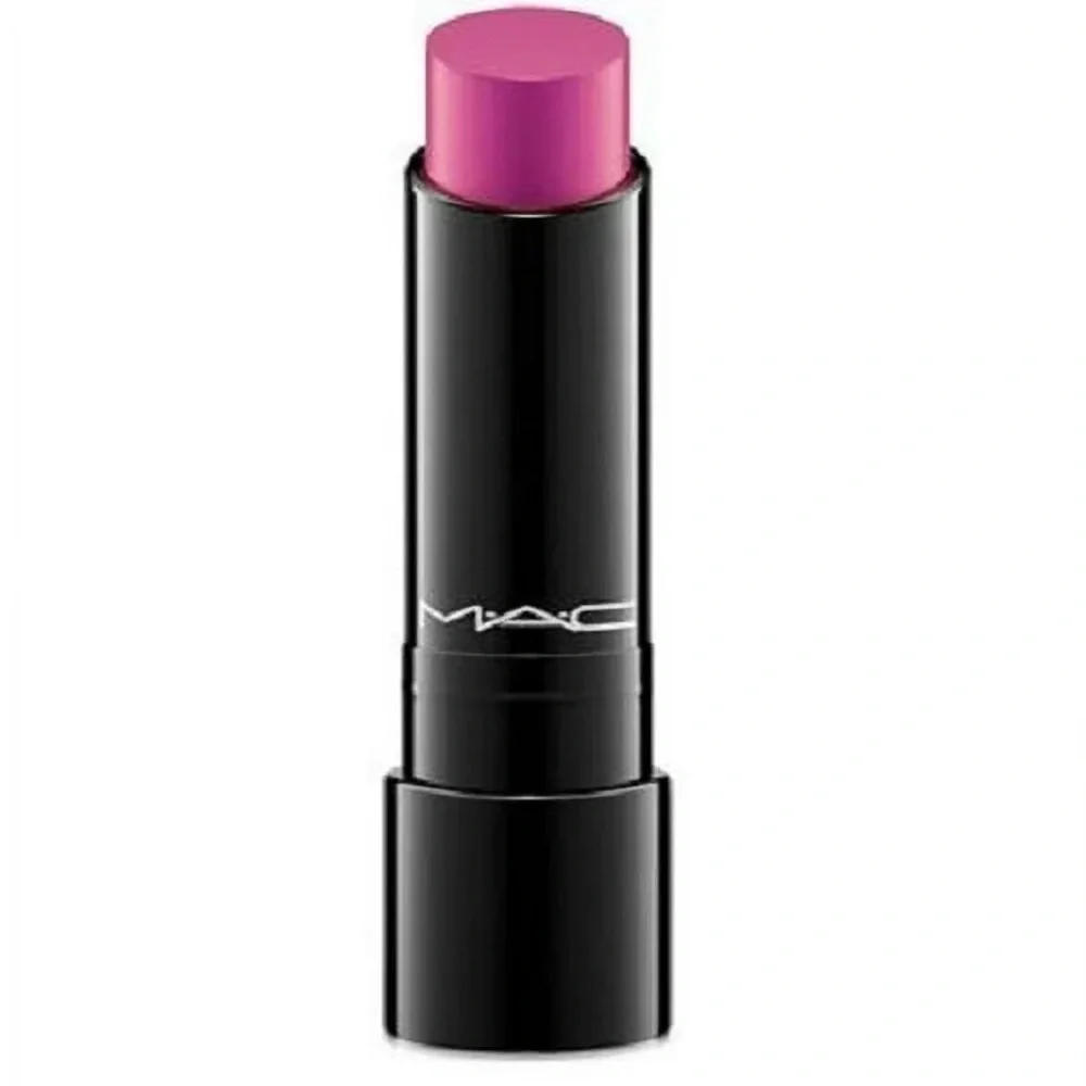 MAC Sheen Supreme Lightweight Pink Lipstick Zen Rose NEW IN BOX
